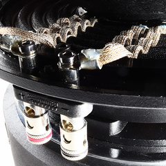Sundown Audio SA "Classic" 10 inch Dual 2 ohm Subwoofer SA Classic Black Motor(750 watts)