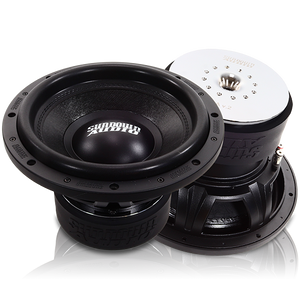 Sundown Audio SAv2 12 inch Dual 2 ohm Subwoofer SA Series(1000 watts)