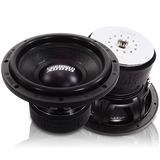 Sundown Audio SAv2 12 inch Dual 2 ohm Subwoofer SA Series(1000 watts)