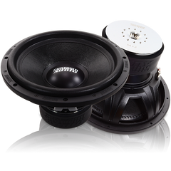 Sundown Audio SAv2 15 inch Dual 4 ohm Subwoofer SA Series(1000 watts)