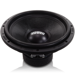 Sundown Audio SAv2 15 inch Dual 4 ohm Subwoofer SA Series(1000 watts)