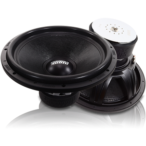 Sundown Audio SAv2 18 inch Dual 2 ohm Subwoofer Series(1000 watts) – HZ Audio