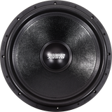 Sundown Audio SAv2 18 inch Dual 4 ohm Subwoofer SA Series(1000 watts)