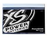 XS Power SB1000-27 Group 27 12V Super Capacitor Bank