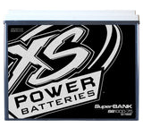 XS Power SB1000-75 Group 75 12V Super Capacitor Bank