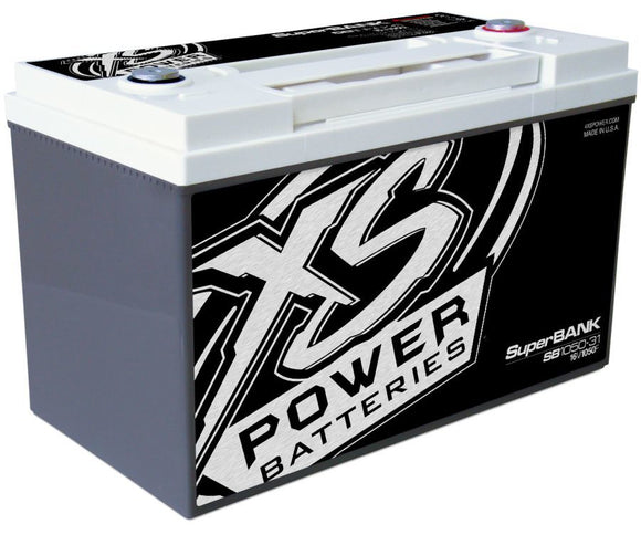 XS Power SB1050-31 16V Super Capacitor Bank