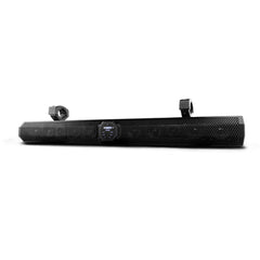 DS18 HYDRO SB37BT 37" Marine Water Resistant Amplified with Bluetooth Sound Bar Speaker System 10 Speakers 1200 Watts