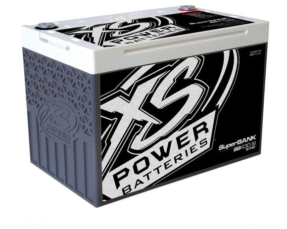 XS Power SB430-16 16V Super Capacitor Bank
