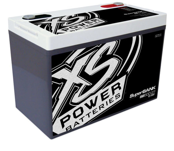 XS Power SB500-27 Group 27 12V Super Capacitor Bank