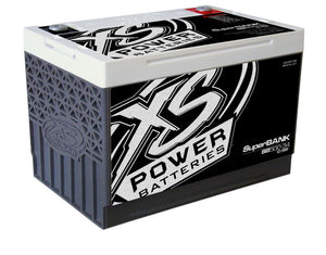 XS Power SB500-34 Group 34 12V Super Capacitor Bank