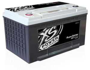 XS Power SB500-65 Group 65 12V Super Capacitor Bank