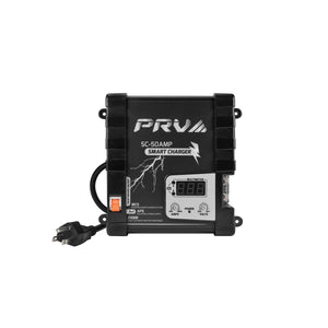 PRV SC-50AMP - 3 in 1 Power Supply