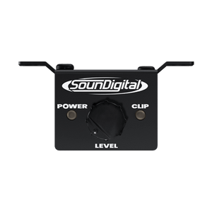 SounDigital EVO X Remote Level Control Bass Knob