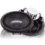 Sundown Audio SD-4 12 inch Dual 4 ohm Neo Shallow Mount Subwoofer SD4 Series(600 watts)