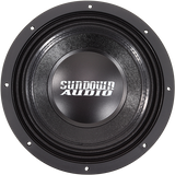 Sundown Audio SD-4 12 inch Dual 2 ohm Neo Shallow Mount Subwoofer SD4 Series(600 watts)