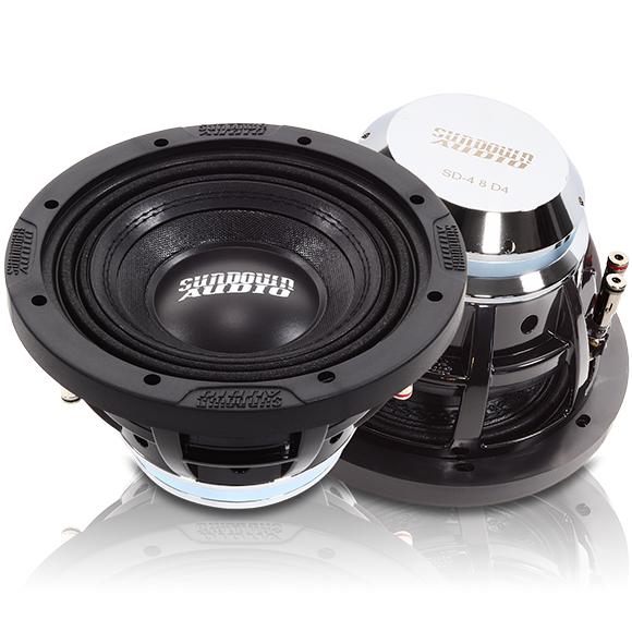 Sundown 8 inch 2024 sub