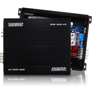 Sundown Audio SFB-1000.4 4 Channel Amplifier