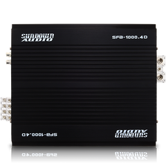Sundown Audio SFB-1000.4 4 Channel Amplifier