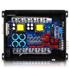 Sundown Audio SFB-1000.4 4 Channel Amplifier