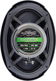 SHCA SH-C694 6x9" 4-way Coaxial Speaker (Pair)