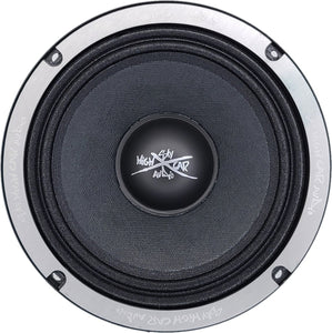 SHCA SH-EL84 8" Midrange Loudspeaker 4 ohm (Single Speaker)
