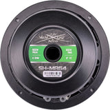 SHCA MR64 6.5" Midrange Loudspeaker 2" VC 4 ohm (Single Speaker)