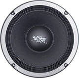 SHCA NEO84 8" Neo Midrange Loudspeaker 2" VC 4 ohm (Single Speaker)