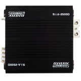 Sundown Audio SIA-2500D Smart 2500 Watt 1 Channel Amplifier