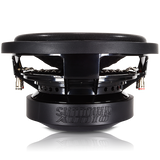 Sundown Audio SLD-10 inch Dual 4 ohm Shallow Mount Subwoofer SLD Series(500 watts)