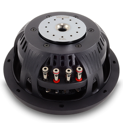 Sundown Audio SML-10 inch Dual 4 ohm Shallow Mount Subwoofer SML Series(500 watts)
