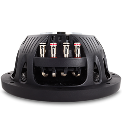 Sundown Audio SML-10 inch Dual 4 ohm Shallow Mount Subwoofer SML Series(500 watts)