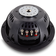 Sundown Audio SML-12 inch Dual 4 ohm Shallow Mount Subwoofer SML Series(500 watts)