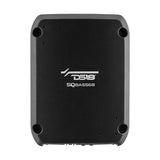DS18 SQBASS68 6"X 8" Amplified Under Seat Car Subwoofer 600 Watts