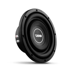 DS18 SRW8.4 8" Car Subwoofer 300 Watts 4-Ohm SVC Shallow Mount