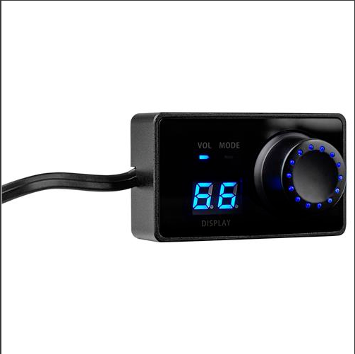 Dayton Audio DSP408 4x8 DSP Digital Signal Processor for Home and Car