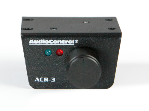 AudioControl ACR-3 Dash Remote | Droppin HZ – Droppin HZ Car Audio