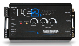 Audio Control LC2i 2 CHANNEL LINE OUT CONVERTER