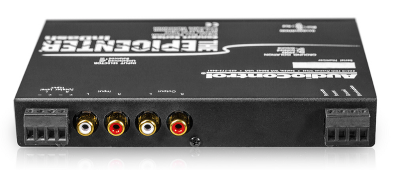 Audio Control The Epicenter INDASH