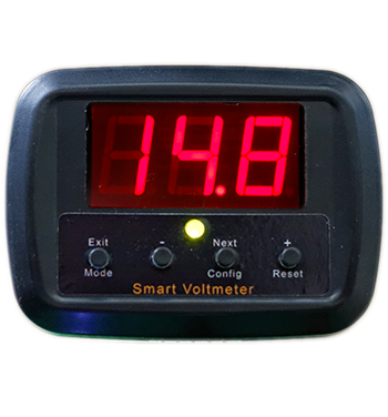 SPL Lab Smart Volt Meter