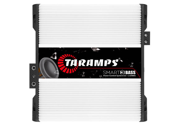 SMART 3 BASS – 1~2 OHMS Amplifier Module 3000 watts RMS Classe D (1 channel 3000W RMS)