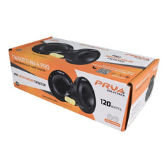 PRV Audio TW400Ti-Nd-4 PRO (PAIR) PRO Neodymium Tweeter