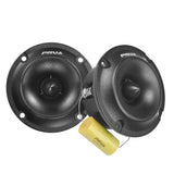 PRV Audio TW400Ti-Nd-4 SLIM (PAIR) Shallow Neodymium Tweeter