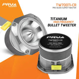 PRV Audio TW700Ti-CR PRO AUDIO SUPER TWEETER