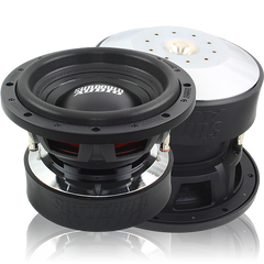 Sundown Audio U10v2 10 inch Dual 2 ohm Subwoofer U Series(1750 watts)