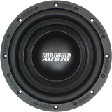 Sundown Audio U10v2 10 inch Dual 4 ohm Subwoofer U Series(1750 watts)