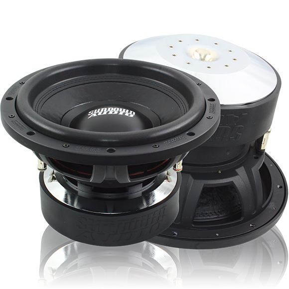 Sundown Audio U12v2 12 inch Dual 4 ohm Subwoofer U Series(1750 watts)