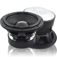 Sundown Audio U12v2 12 inch Dual 2 ohm Subwoofer U Series(1750 watts)