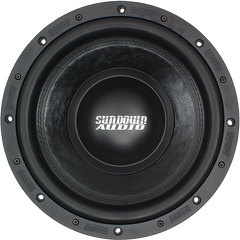 Sundown Audio U12v2 12 inch Dual 2 ohm Subwoofer U Series(1750 watts)