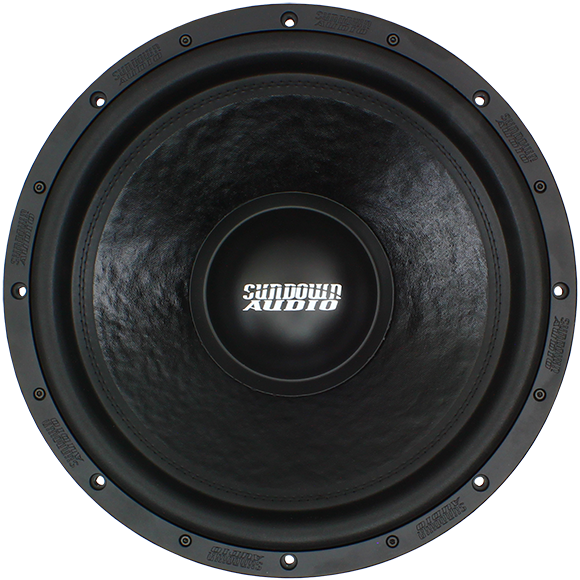 Sundown Audio U15v2 15 inch Dual 2 ohm Subwoofer U Series(1750 Sundown Audio U15v2 15 inch Dual 2 ohm Subwoofer U Series(1750