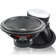 Sundown Audio U18v2 18 inch Dual 4 ohm Subwoofer U Series(1750 watts)